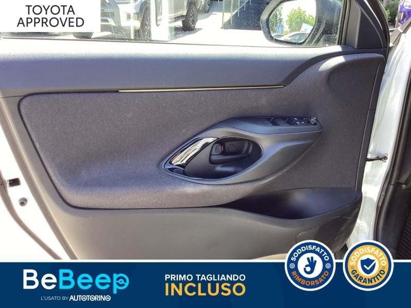 Toyota Yaris Cross 1.5H ADVENTURE FWD 116CV E-CVT
