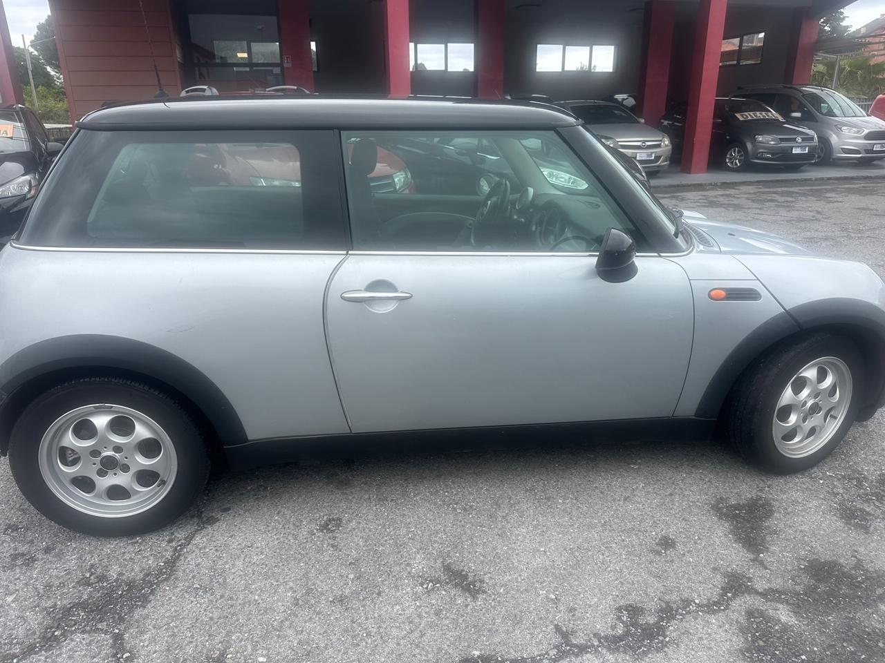 Mini 1.6 16V Cooper