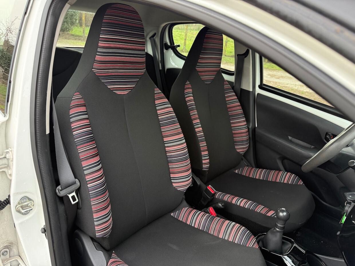 Citroen C1 VTi 72 S&S 5 porte Shine