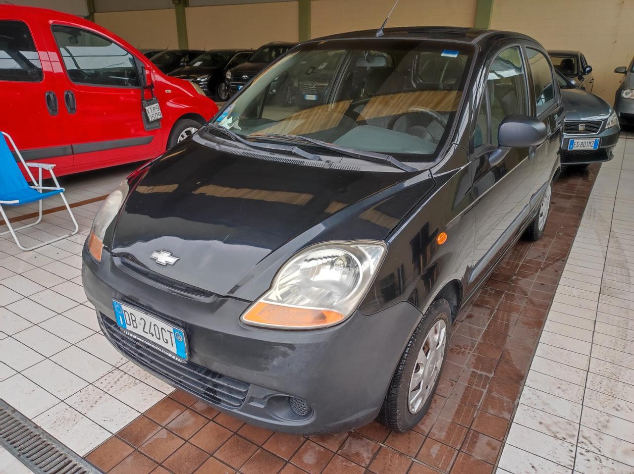 Chevrolet Matiz 800 SE Chic Benzina-GPL 3383380600