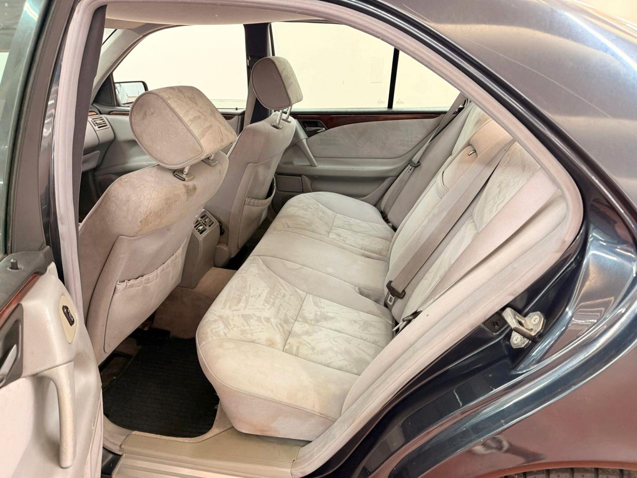 Mercedes-benz E 250 CDI Elegance Gancio Traino