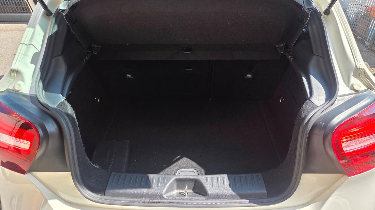 Mercedes-benz A 200 aut. Executive UNICO PROPRIETARIO