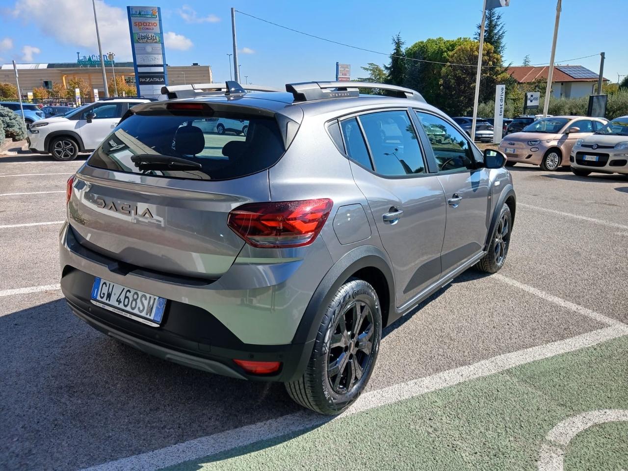 Dacia Sandero Stepway 1.0 TCe ECO-G Extreme