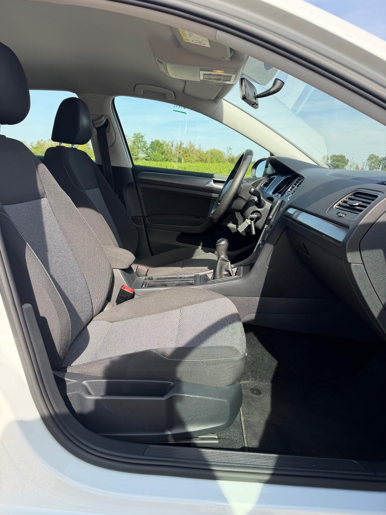 Volkswagen Golf 1.4 TGI 5p. Executive BlueMotion