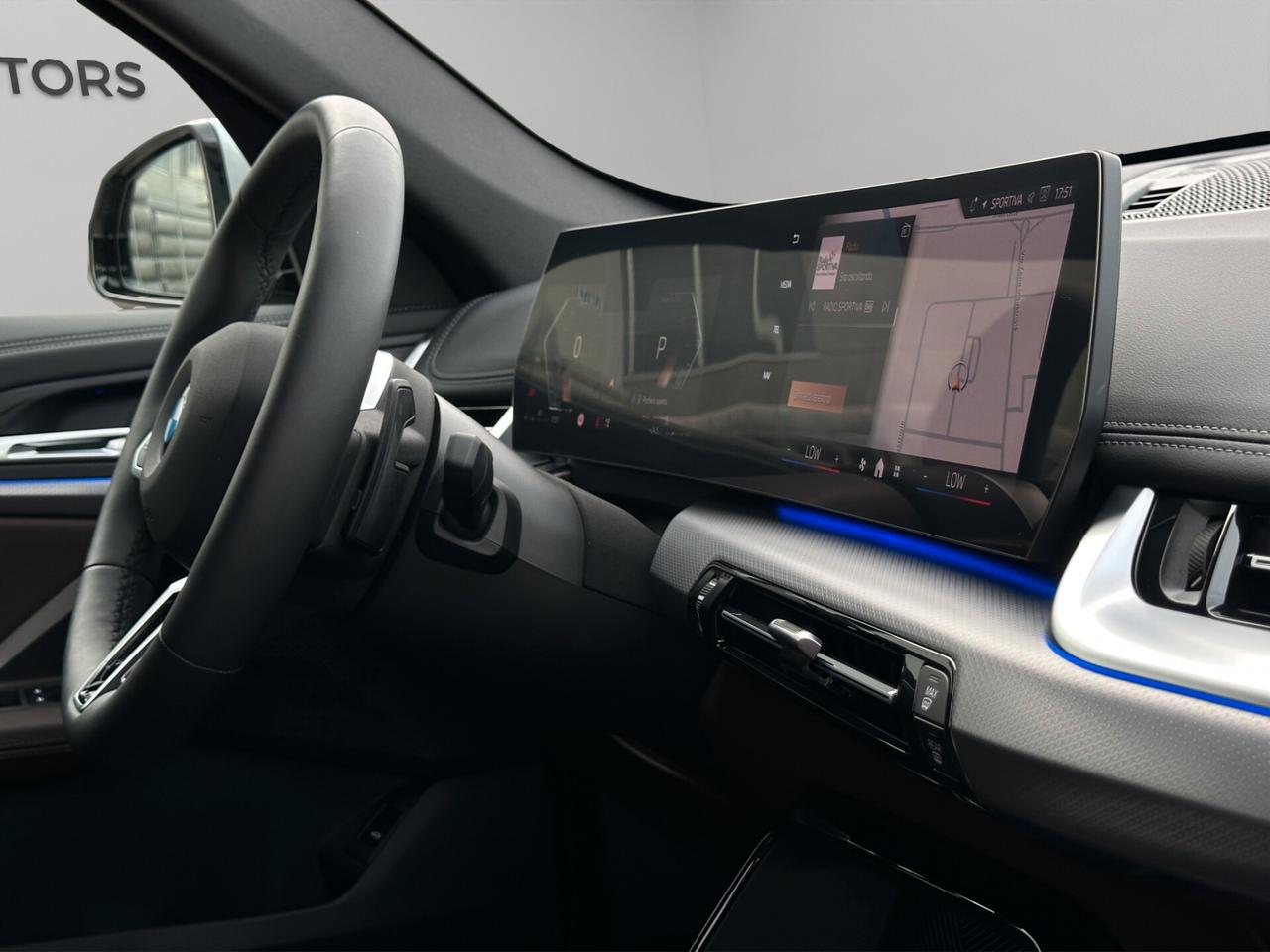 Bmw X1 sDrive 18d Msport Pro Uff Italia