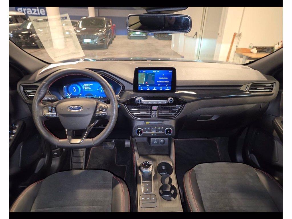 FORD Kuga 2.5 phev st-line x 2wd 225cv cvt del 2023