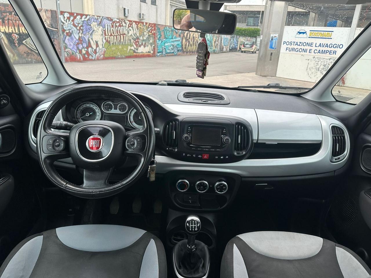 Fiat 500L 1.3 Multijet 85 CV Pop