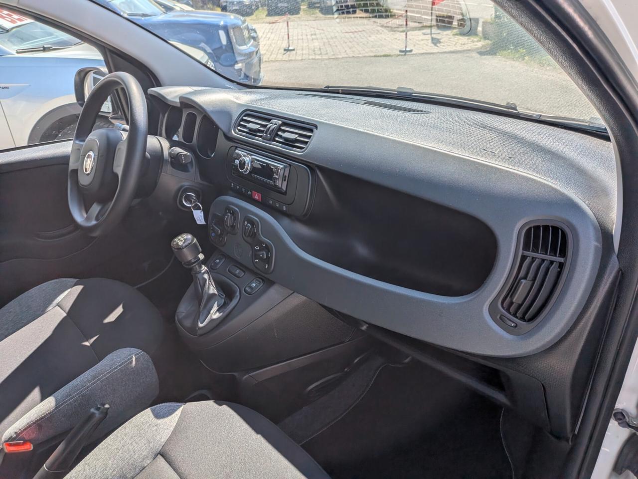 FIAT PANDA 1.0 FireFly S&S Hybrid