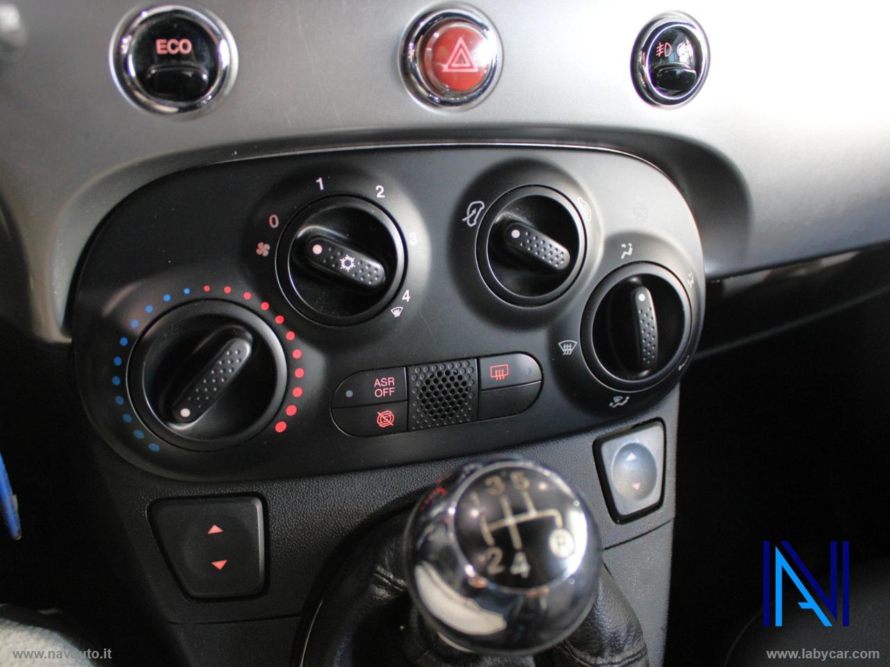 FIAT 500 0.9 TwinAir Turbo Sport