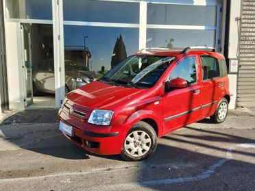Fiat Panda 1.3 MJT S&S Lounge 2012