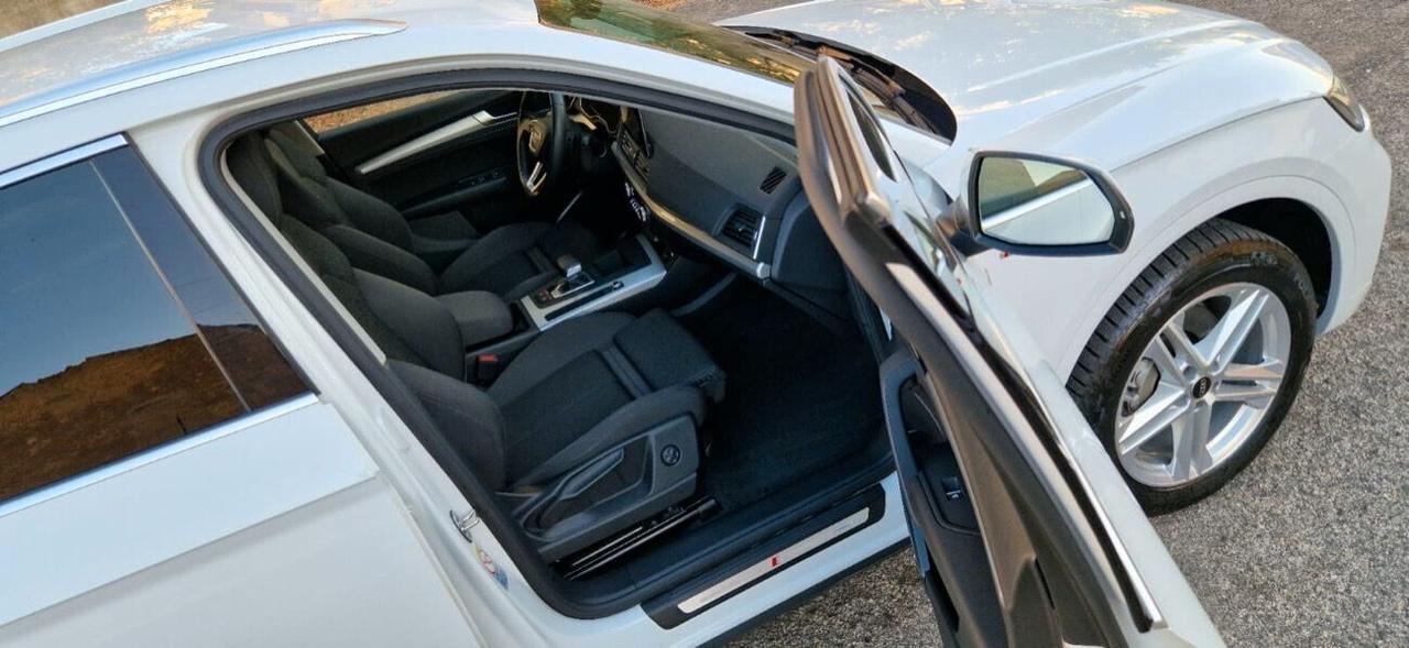 Audi Q5 40Tdi 204Cv Sline Solo74.000Km IvaEsposta