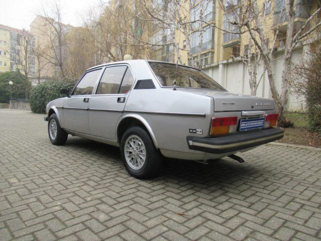 ALFA ROMEO Alfetta 2.0 Li America