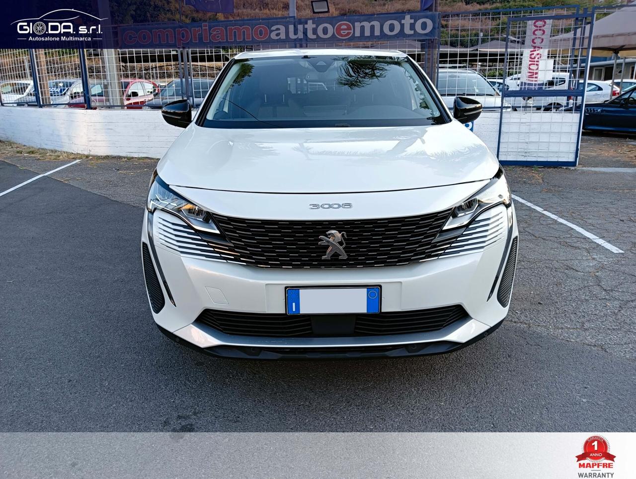 Peugeot 3008 BlueHDi 130Cv Allure