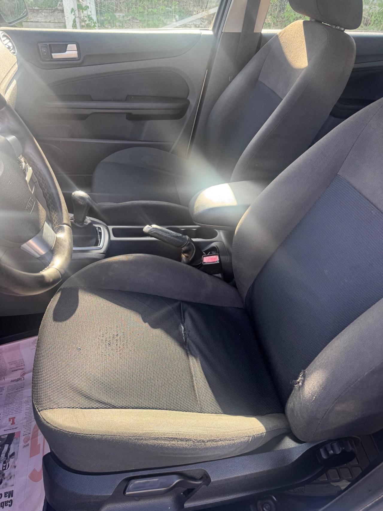 Ford Focus CC 1.6 TDCi (90CV) 5p.