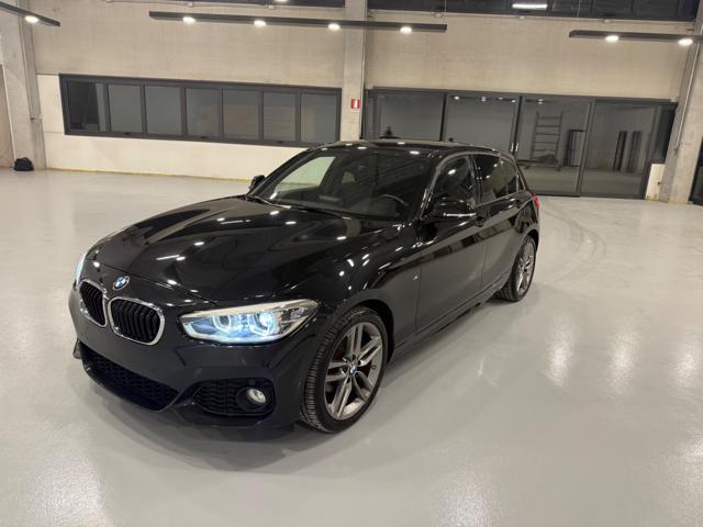 BMW 120 d xDrive 5p. Msport