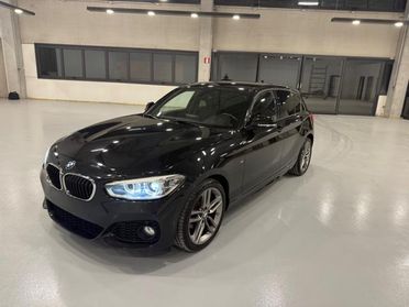 BMW 120 d xDrive 5p. Msport