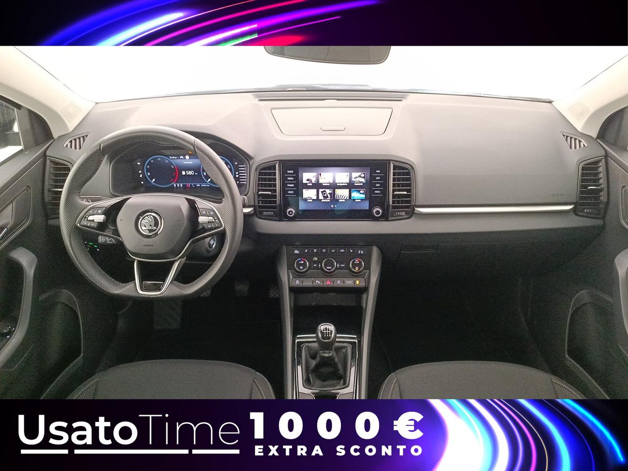 Skoda Karoq 1.0 tsi 115cv executive