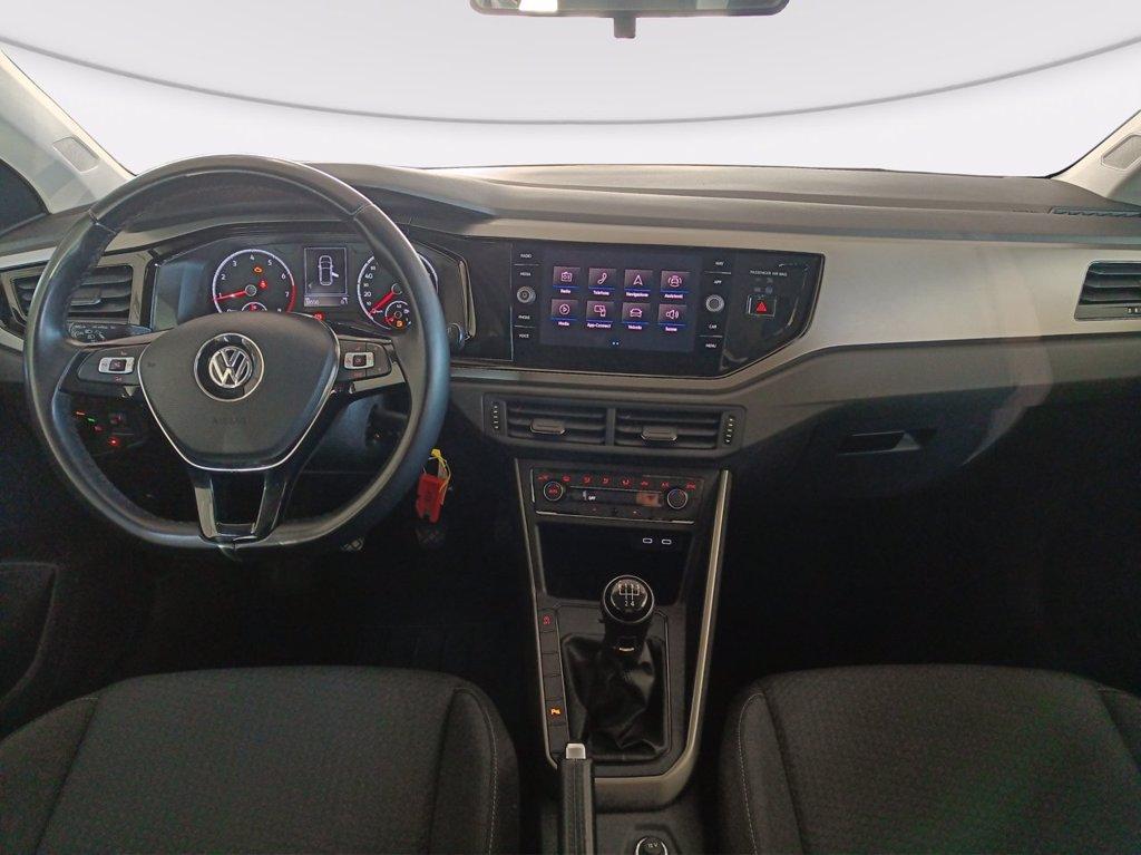 VOLKSWAGEN Polo 5p 1.0 evo comfortline 80cv del 2021