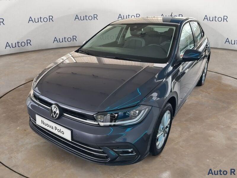 Volkswagen Polo Polo 1.0 TSI 115 CV DSG Style