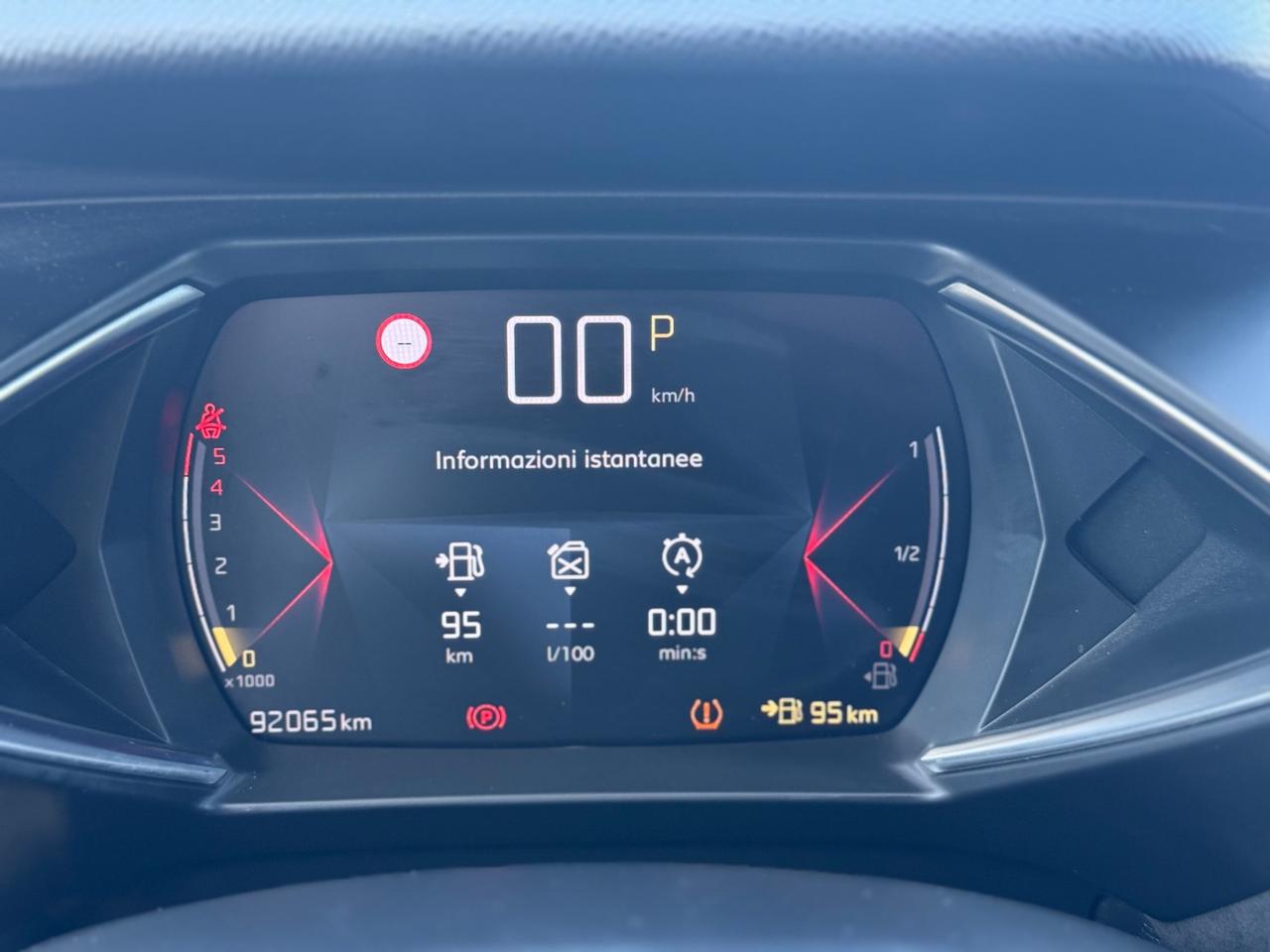 DS3 3 Crossback BlueHDi 130 aut. Performance Line