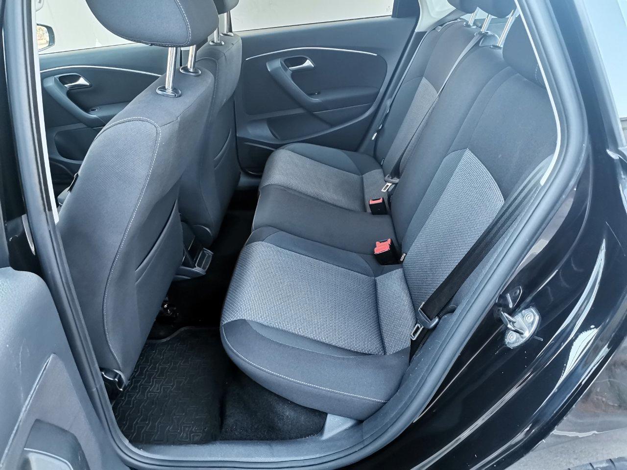 Volkswagen Polo 5 Porte Polo 5p 1.4 tdi 105cv Highline