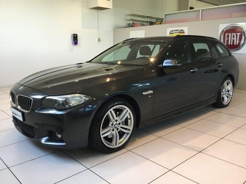 BMW Serie 5 525d Msport SW