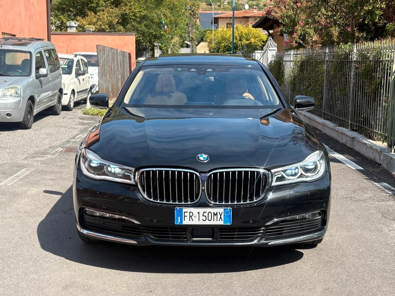 Bmw 740 740d xDrive Eccelsa