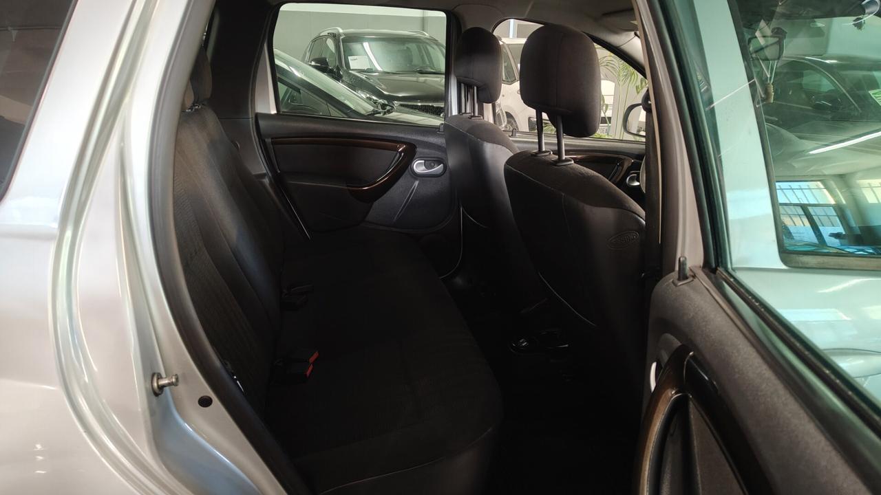 Dacia Duster 1.5 dCi 90CV 4x2 Lauréate