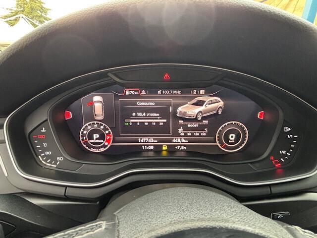 Audi A4 Avant S4 3.0 TFSI Quattro tip tronic 354CV