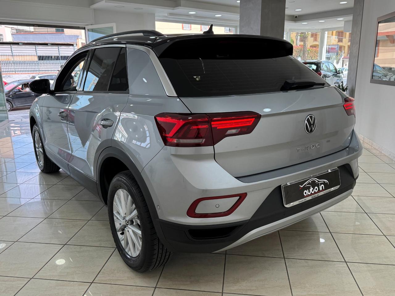 Volkswagen T-Roc 2.0 TDI 150 CV DSG