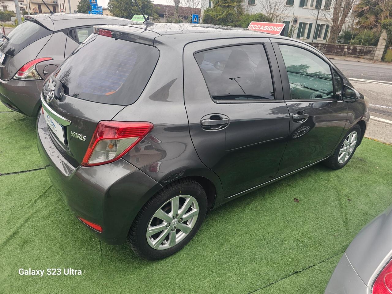 Toyota Yaris 1.0 5 porte Lounge