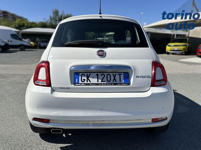FIAT 500 500 1.0 Hybrid Dolcevita
