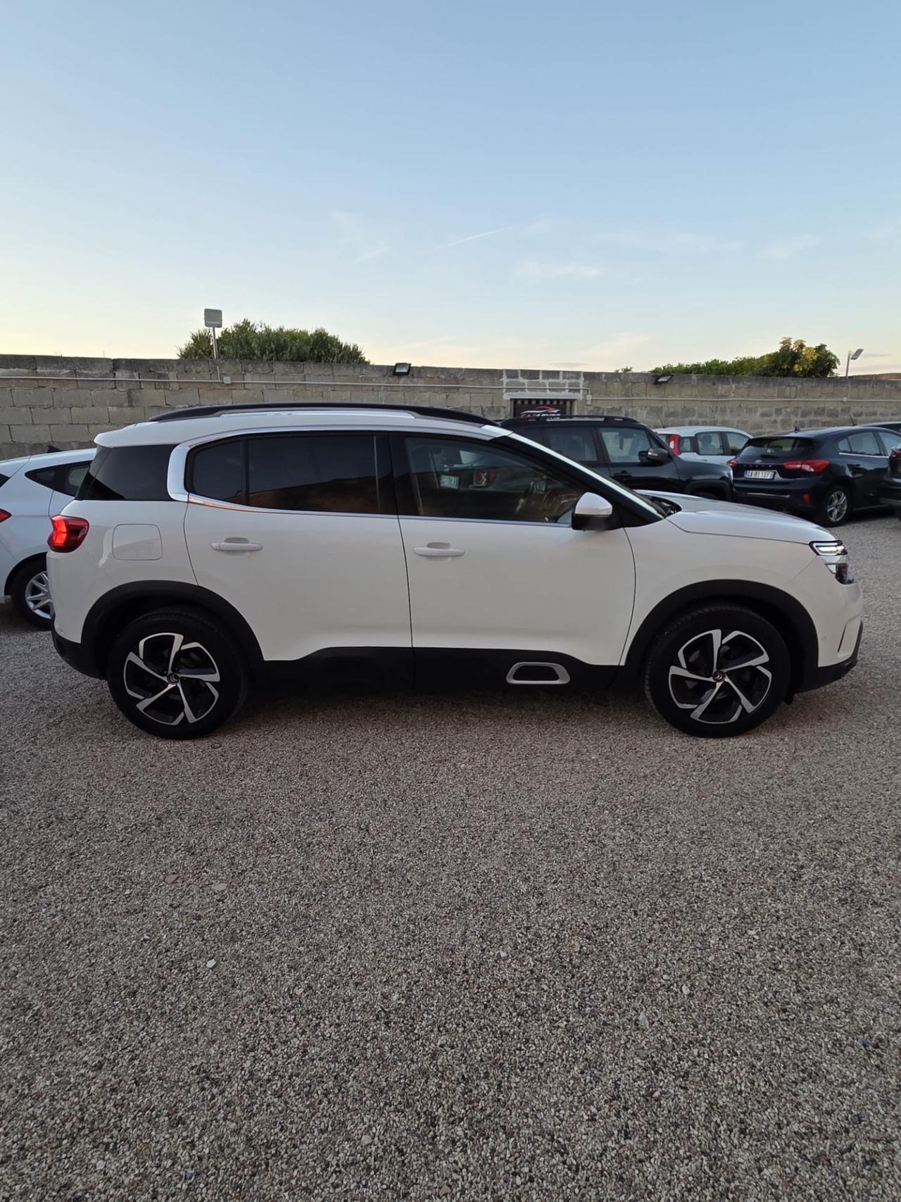 Citroen C5 Aircross BlueHDi 130 S&S EAT8 Feel Pack