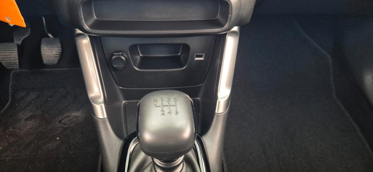 CITROEN C3 1.5HDI AIRCROSS 110CV RESTYLING 2022