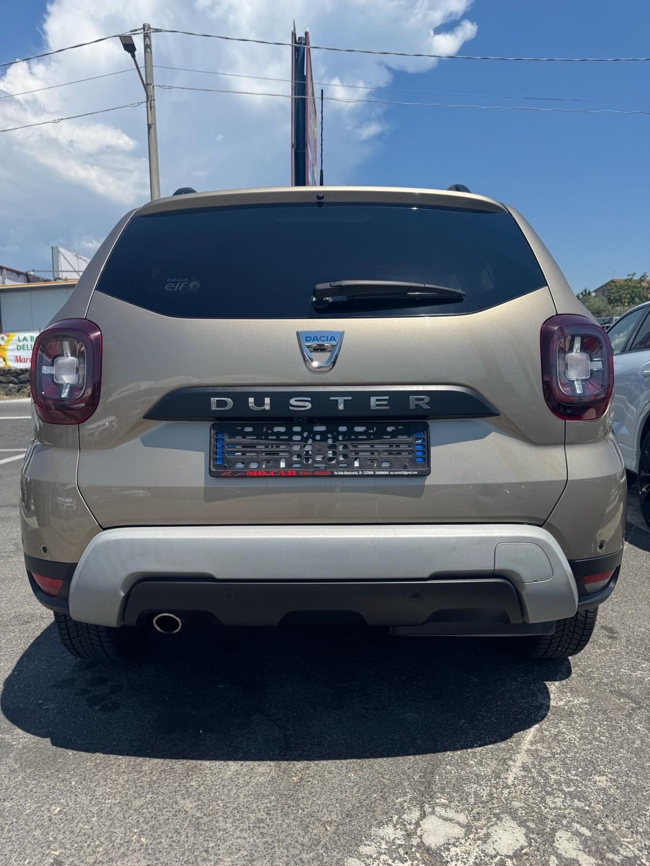 Dacia Duster 1.5 Blue dCi 8V 115 CV 4x2 Essential