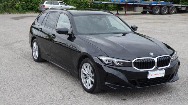 BMW 320 d 190 cv, Touring, Automatica, Garanzia.