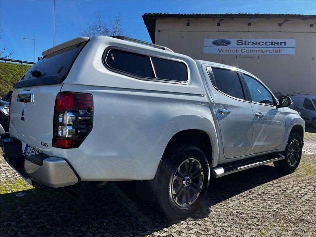MITSUBISHI L200 d.cab 2.3d Diamond 4wd 150cv auto del 2022