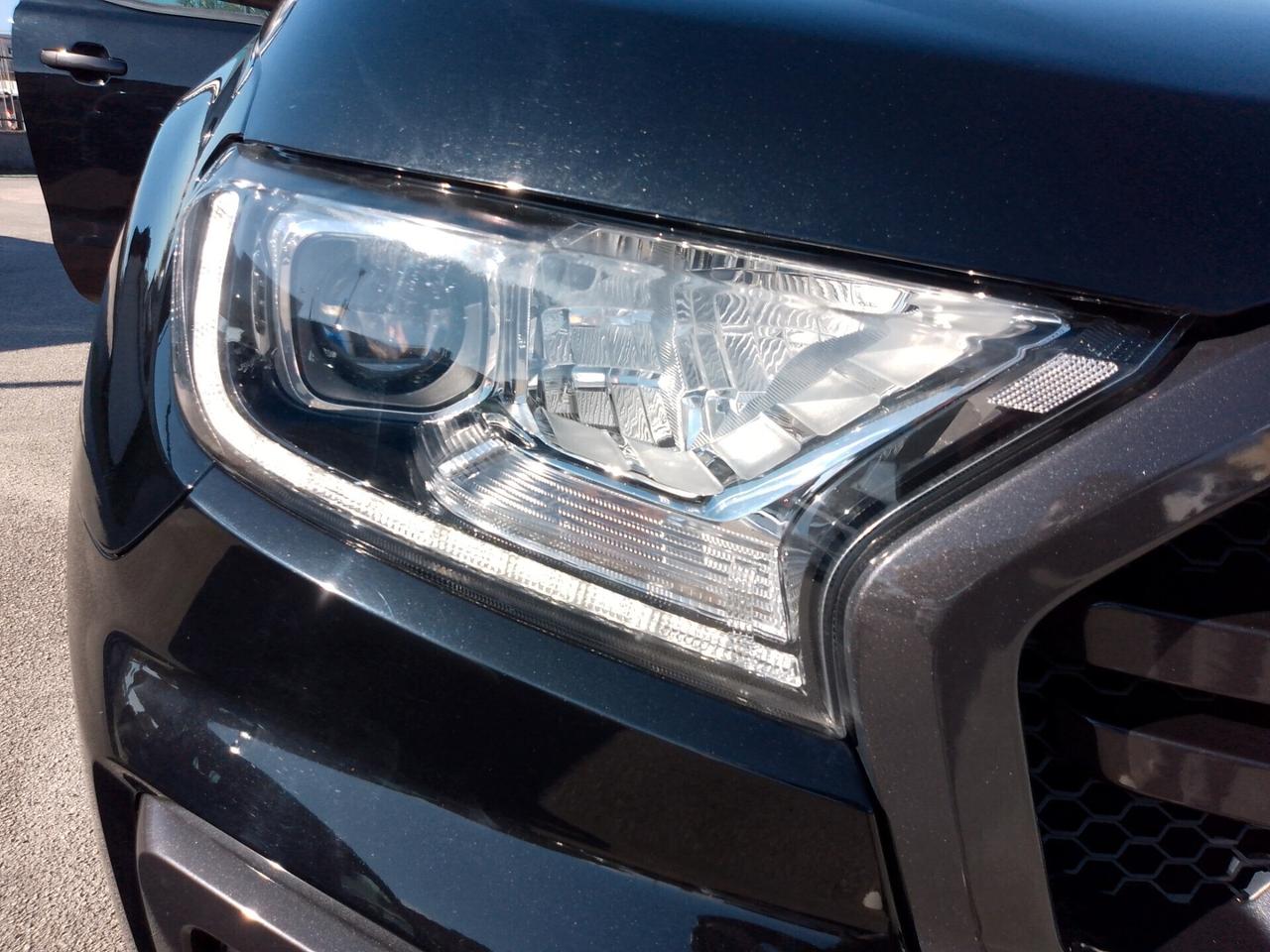 Ford Ranger 2.0aut. DC Wildtrak FULL OPTIONAL N1