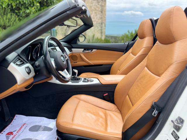 BMW Z4 sDrive 20i (Navi/PelleCognac/Xeno)
