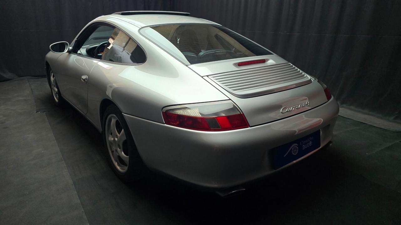 Porsche 911 Carrera 3.6CC ASI CON CRS