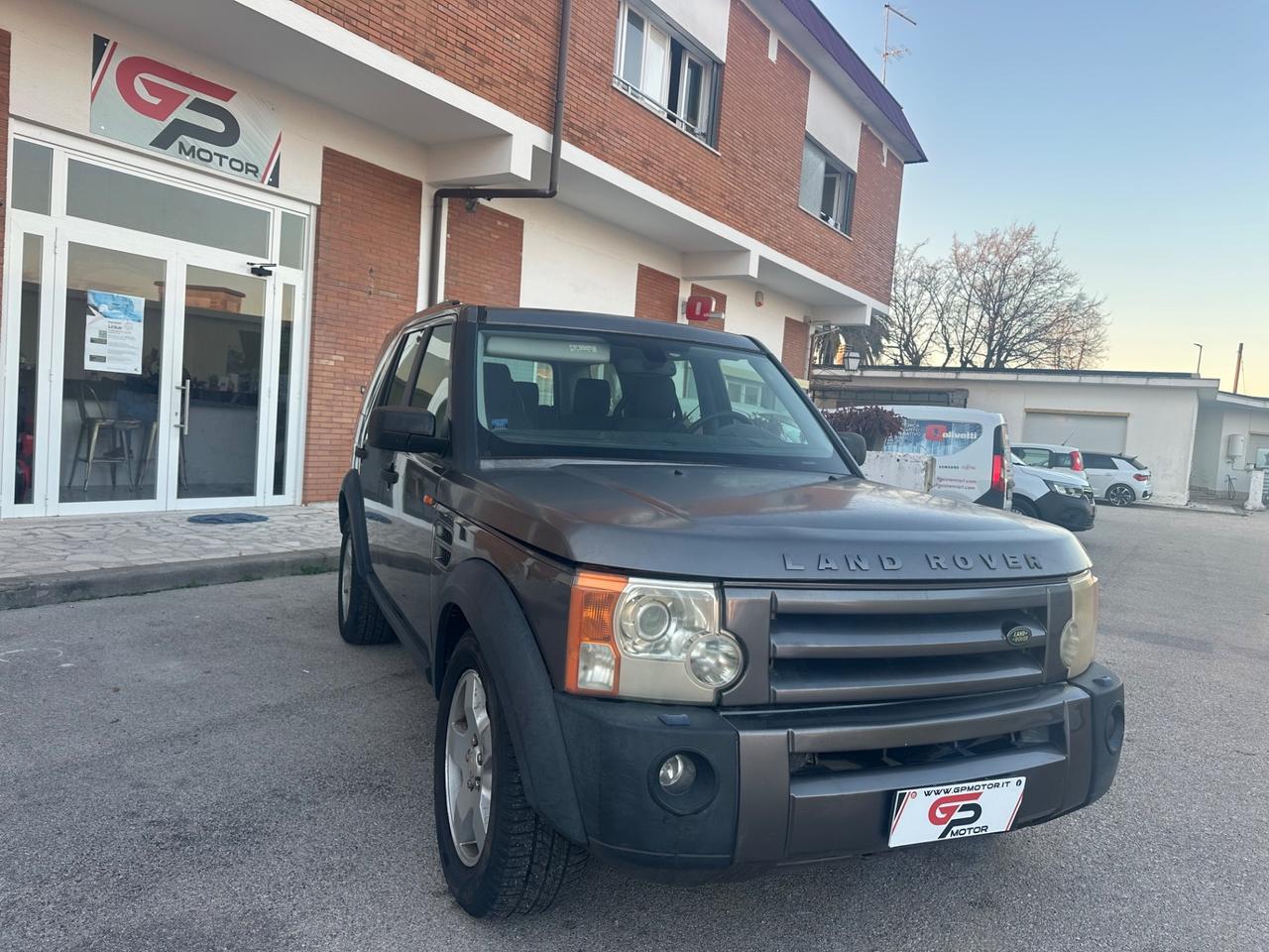 LAND ROVER DISCOVERY 2.7*190CV*GANCIO TRAINO*AUTOMATICA*4X4*PRONTA CONSEGNA*