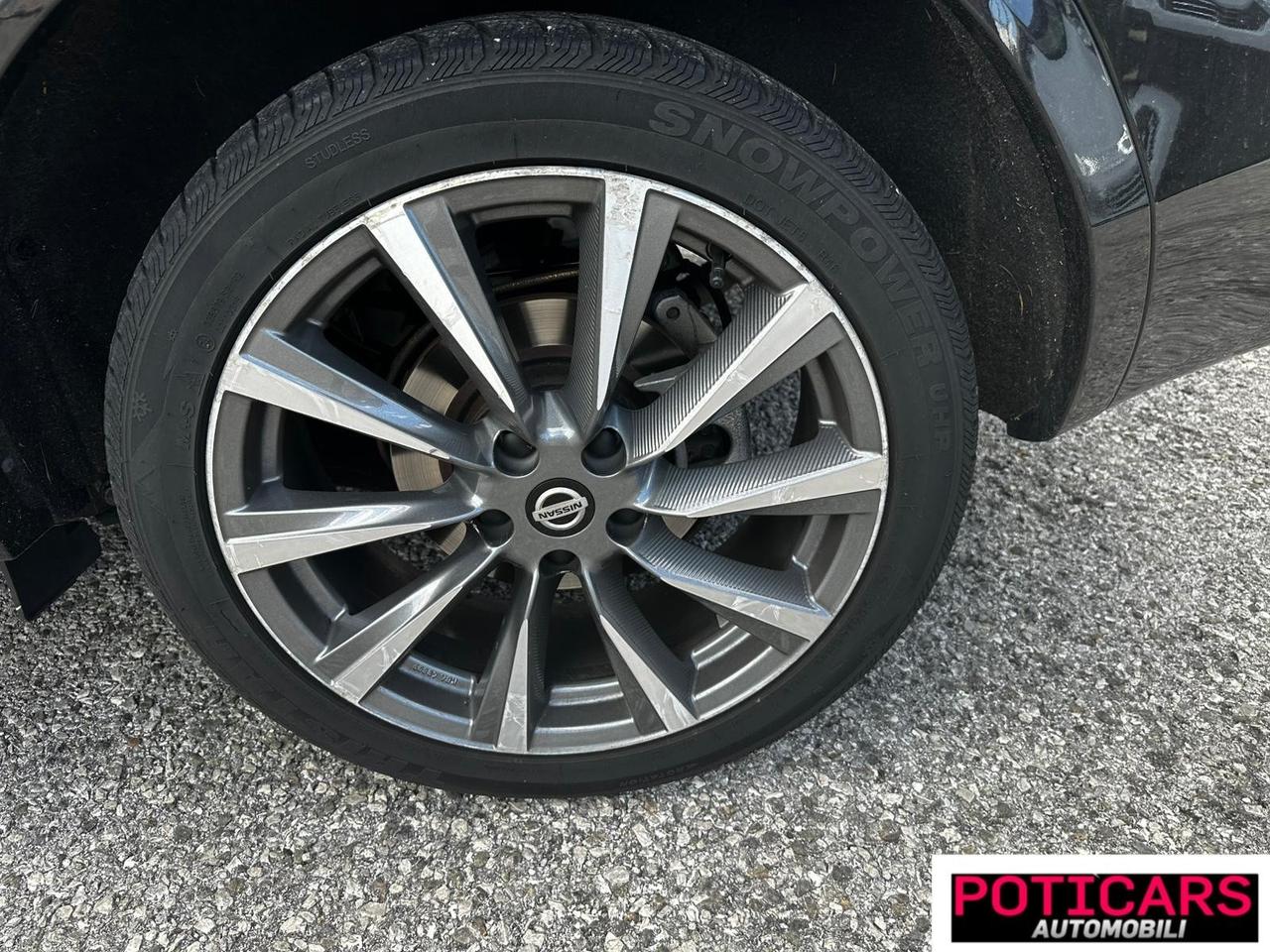 Nissan Qashqai 1.5 dCi 115 CV Tekna