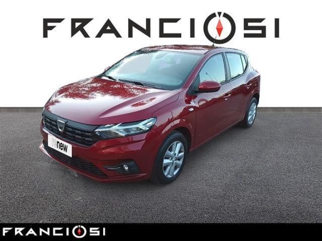 DACIA Sandero Streetway 1.0 tce ECO G Comfort