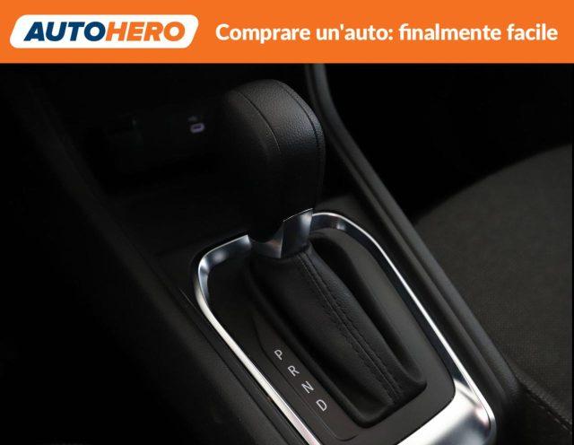 RENAULT Captur Mild Hybrid 160 CV EDC Techno
