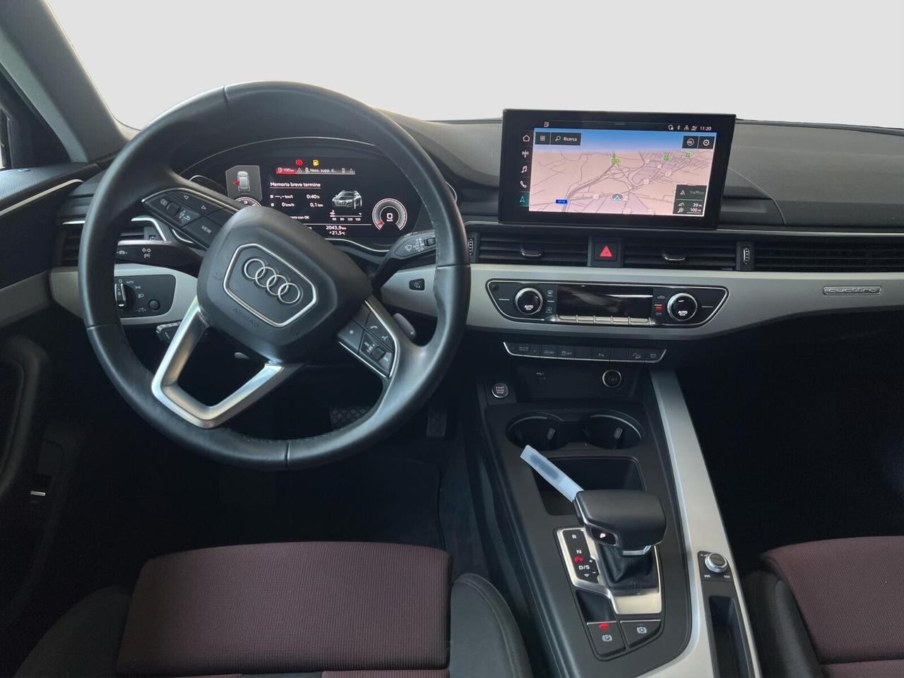 Audi A4 allroad 40 TDI 204 CV S tronic Business Evolution