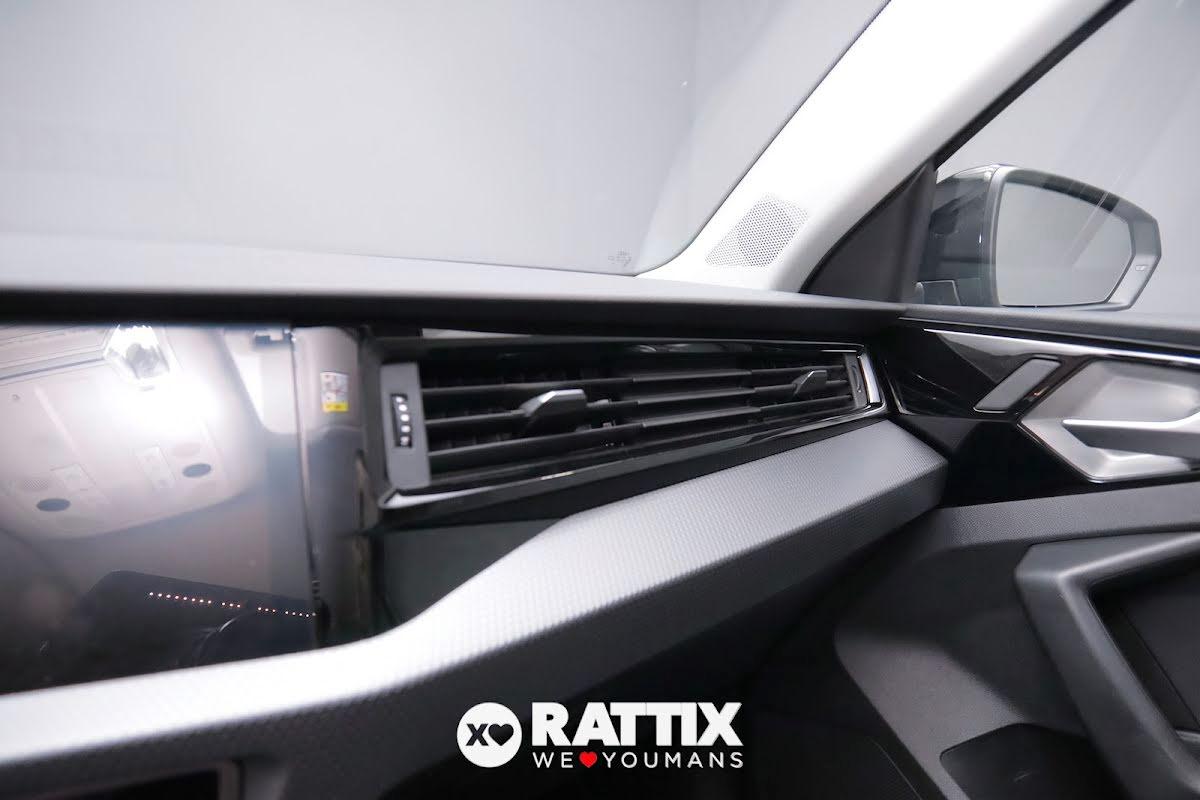 Audi A1 Sportback 30 1.0 TFSI 116CV Adrenalin Black Edition s-Tronic