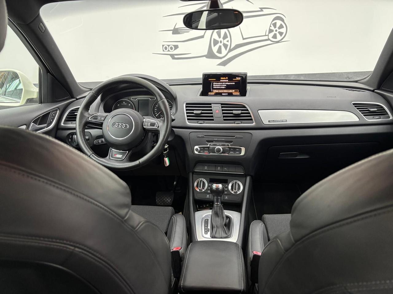 Audi Q3 2.0 TDI 177 CV quattro S tronic