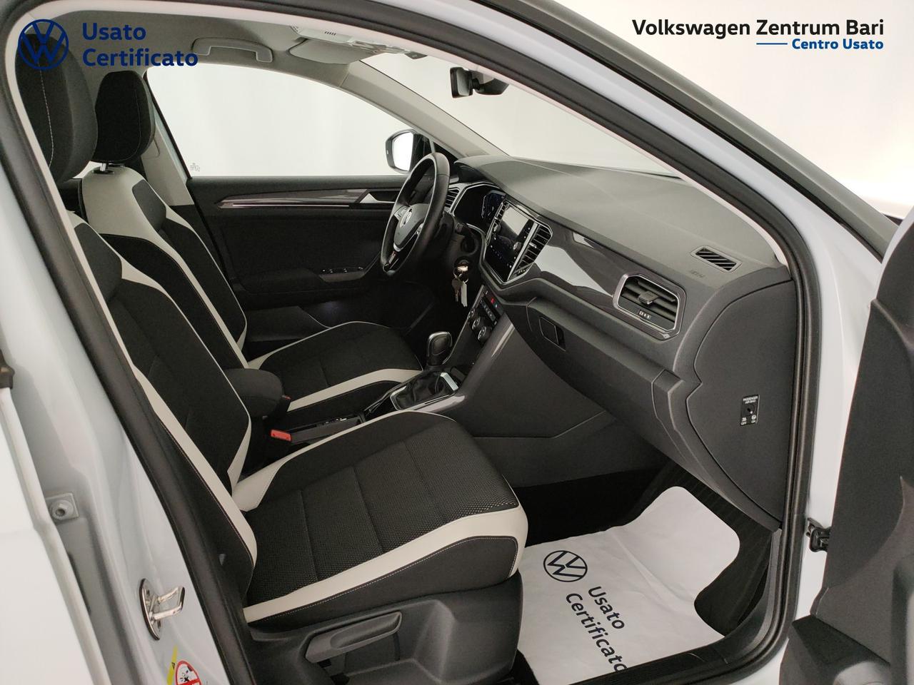 Volkswagen T-Roc 2.0 tdi advanced 150cv dsg