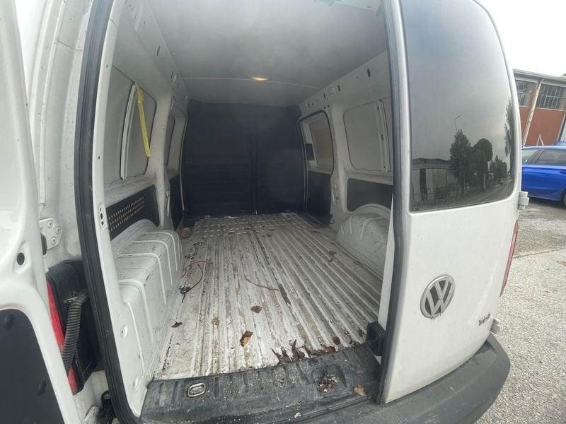 Volkswagen Caddy 2.0 TDI 102 CV DSG Kombi Maxi