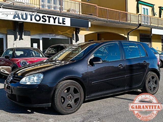 VOLKSWAGEN Golf 1.9 TDI 105Cv 4/5p.